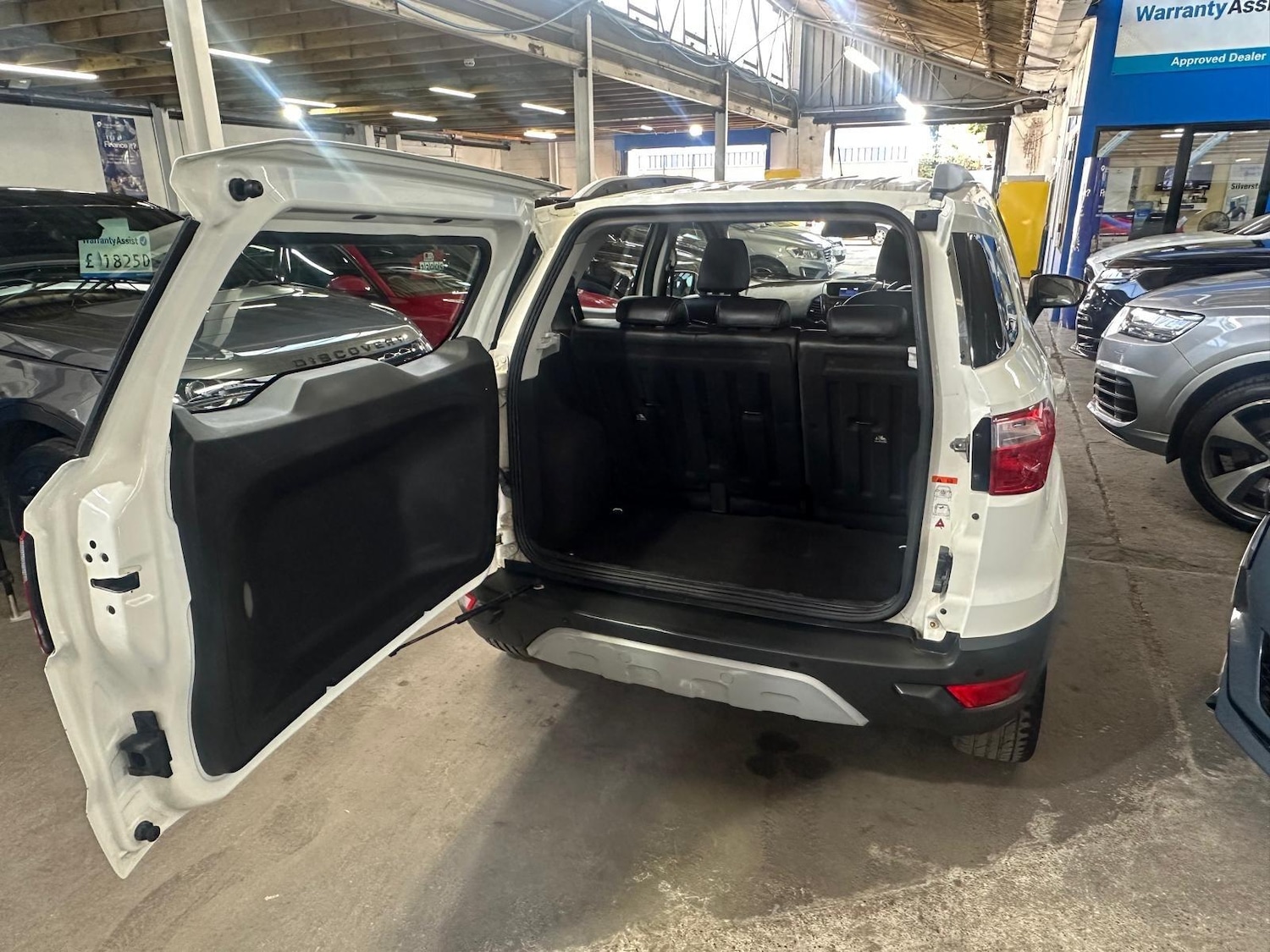 Vehicle 18