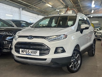Ford - Ecosport