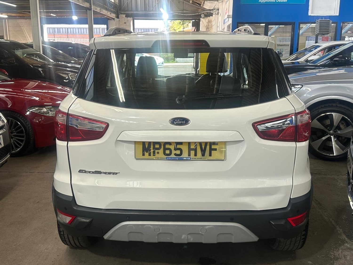 Vehicle 20