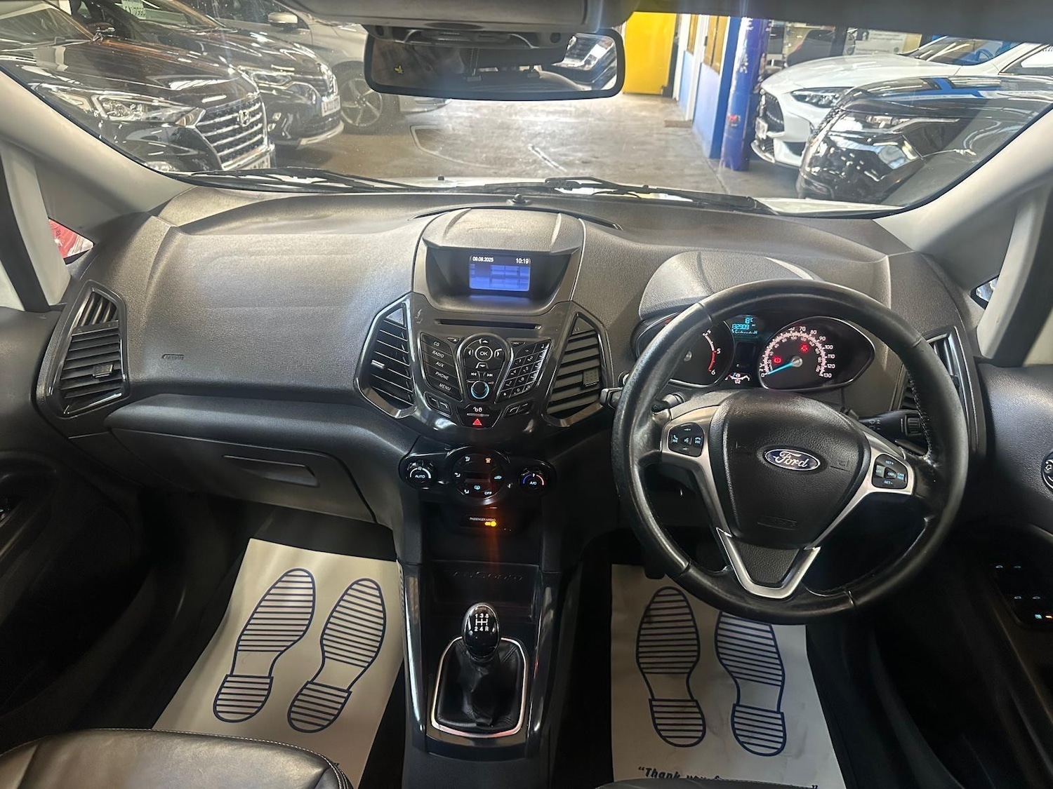 Vehicle 3