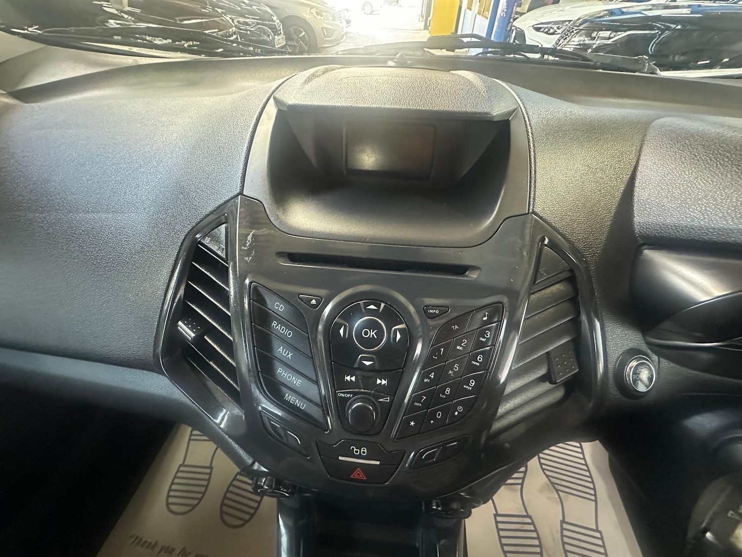 Vehicle 30