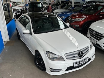 Used Mercedes-Benz C-Class 2013 for sale - 75609667: Photo