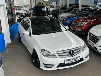 Used Mercedes-Benz C-Class 2013 for sale - 75609667: Photo
