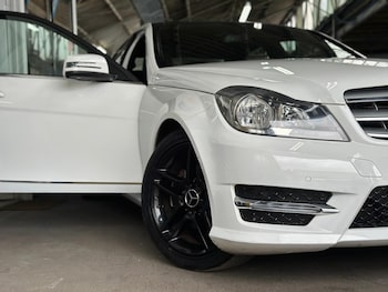 Used Mercedes-Benz C-Class 2013 for sale - 75609667: Photo