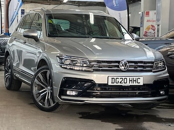 Used Volkswagen Tiguan 2020 for sale - 78999928: Photo