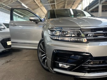 Used Volkswagen Tiguan 2020 for sale - 78999928: Photo