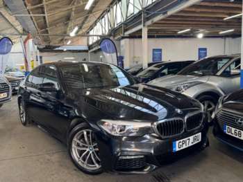 2017 (17) - 2.0 520d M Sport Auto Euro 6 (s/s) 4dr