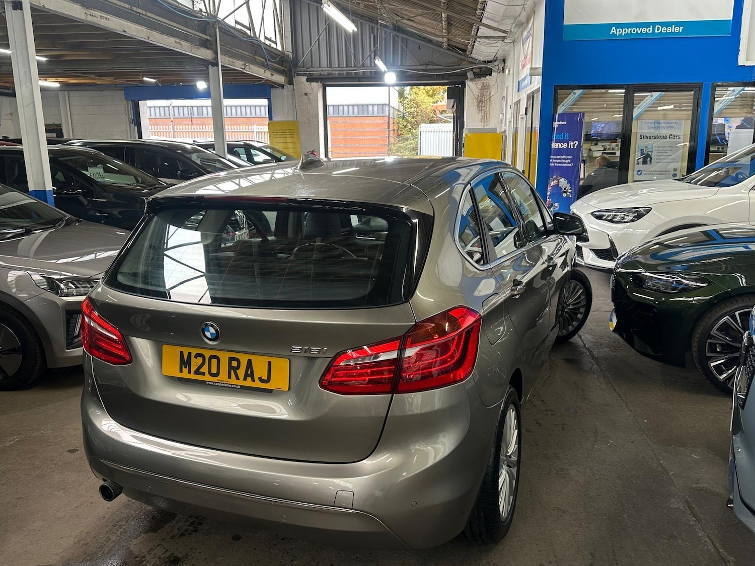 Used BMW 2 Series Active Tourer 2015 for sale - 76360103: Photo 11
