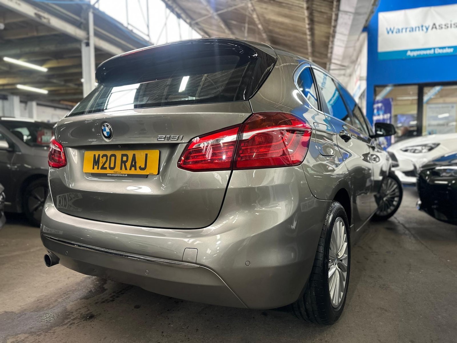Used BMW 2 Series Active Tourer 2015 for sale - 76360103: Photo 12