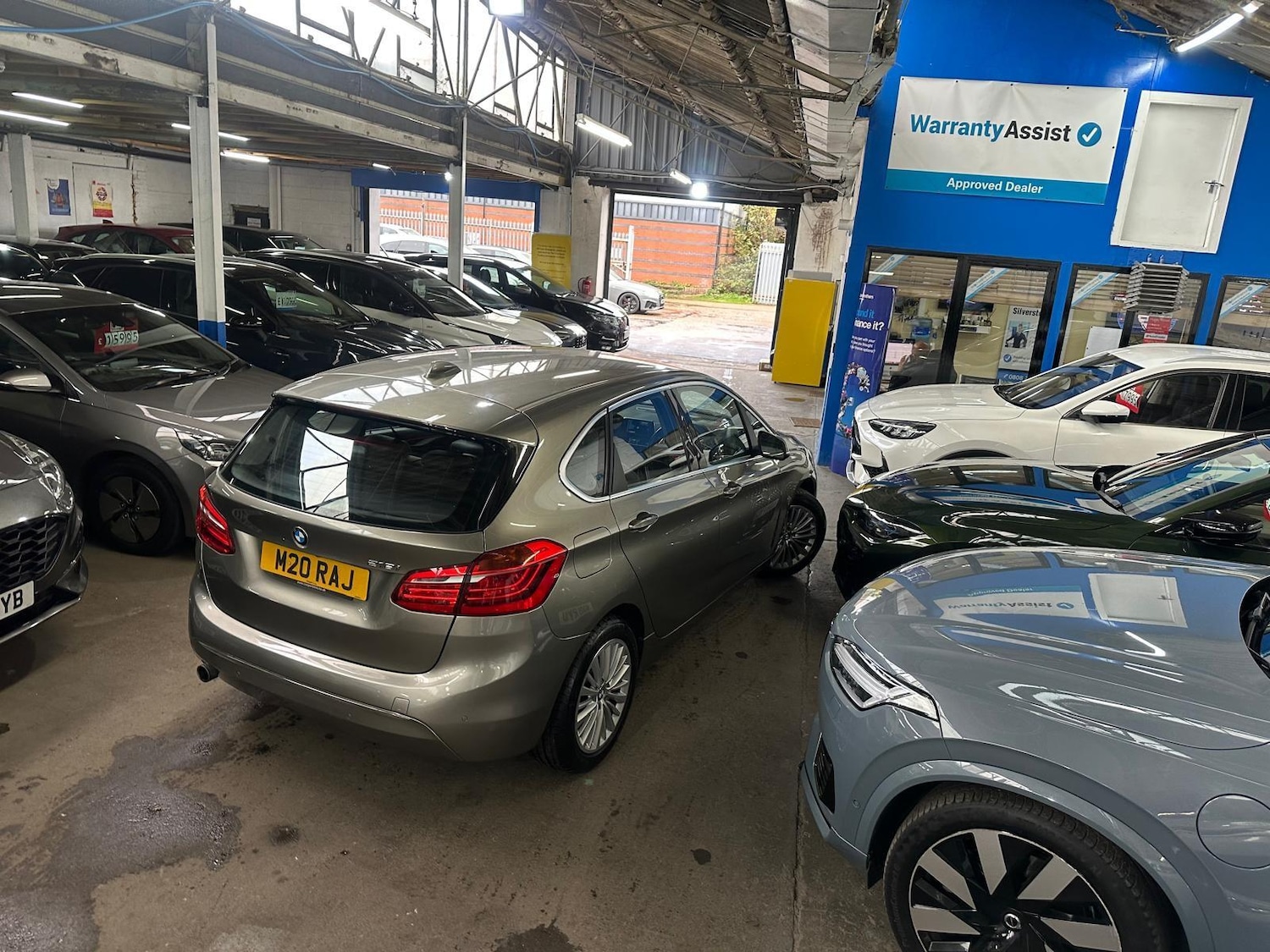 Used BMW 2 Series Active Tourer 2015 for sale - 76360103: Photo 13