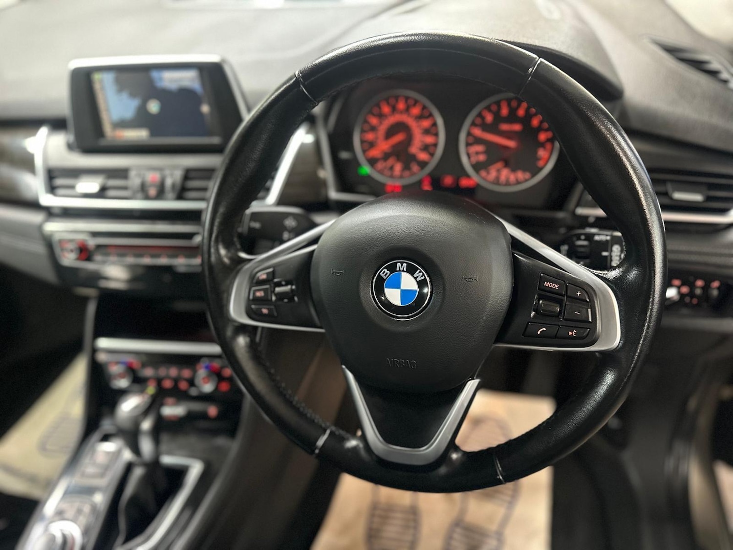 Used BMW 2 Series Active Tourer 2015 for sale - 76360103: Photo 14