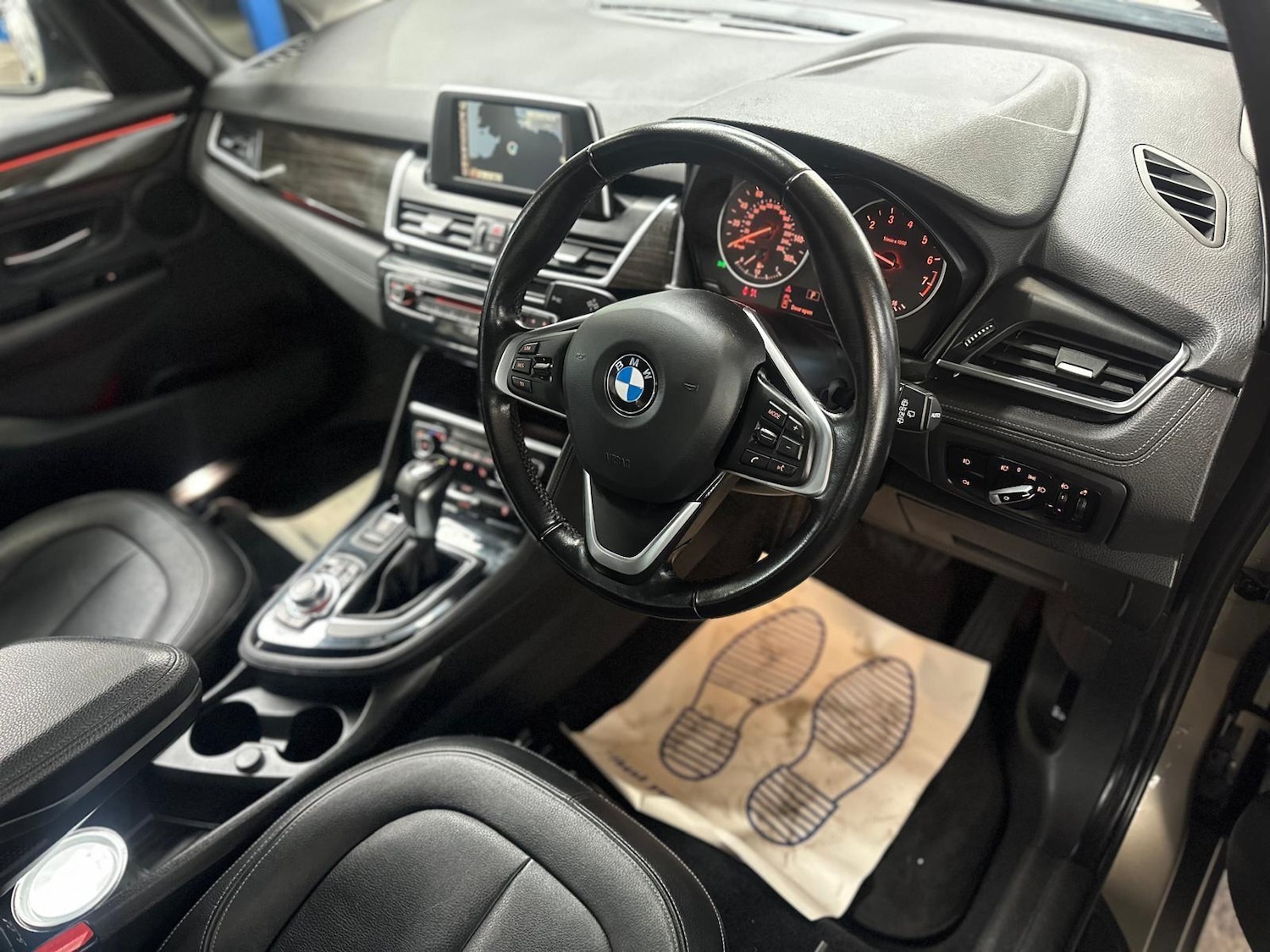 Used BMW 2 Series Active Tourer 2015 for sale - 76360103: Photo 15