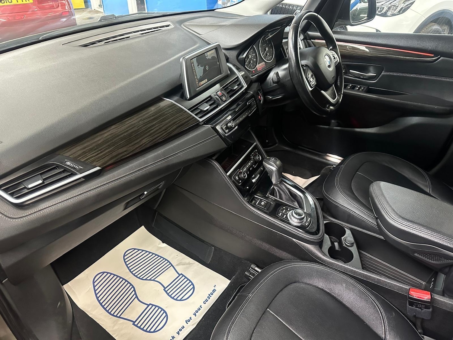 Used BMW 2 Series Active Tourer 2015 for sale - 76360103: Photo 16