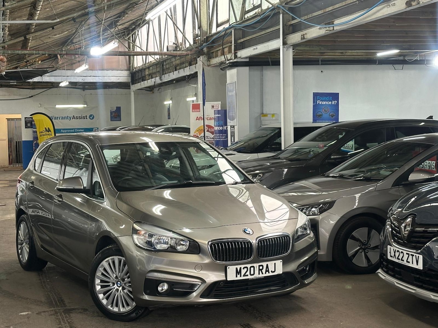 Used BMW 2 Series Active Tourer 2015 for sale - 76360103: Photo 2