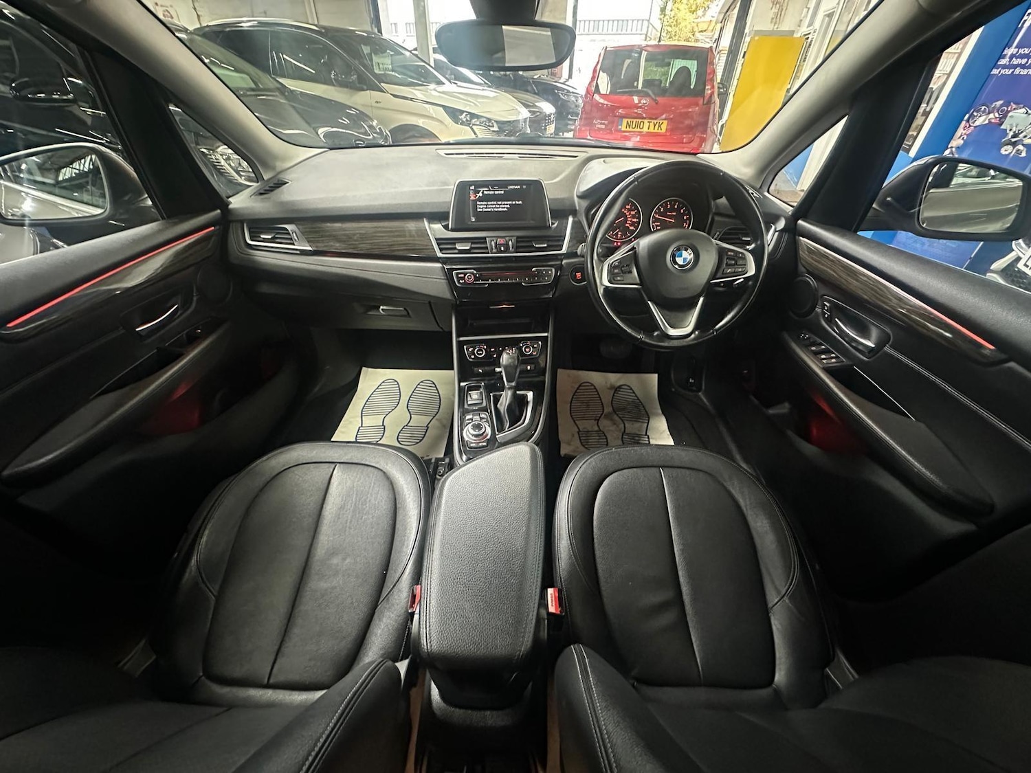 Used BMW 2 Series Active Tourer 2015 for sale - 76360103: Photo 29