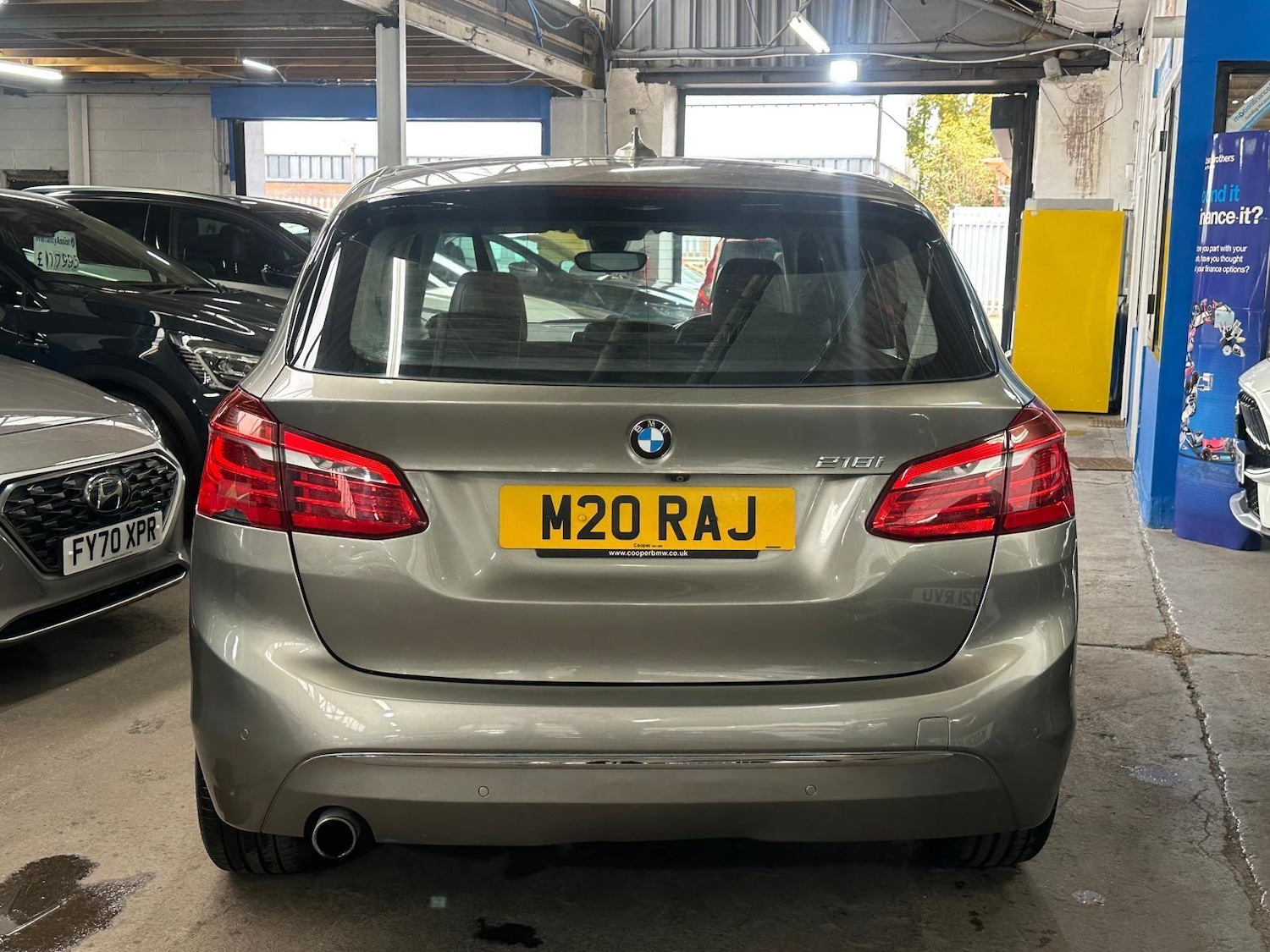 Used BMW 2 Series Active Tourer 2015 for sale - 76360103: Photo 30