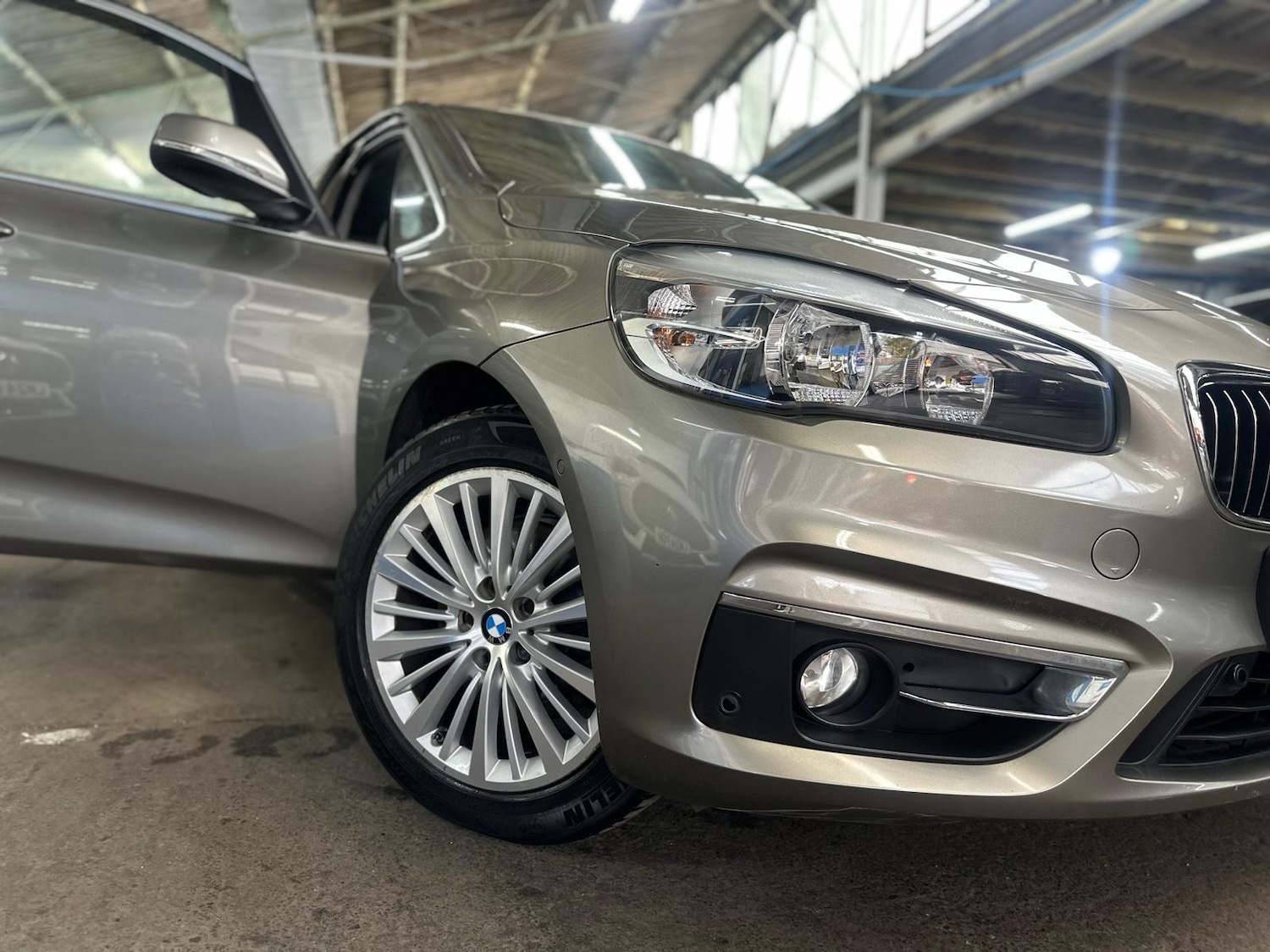 Used BMW 2 Series Active Tourer 2015 for sale - 76360103: Photo 4