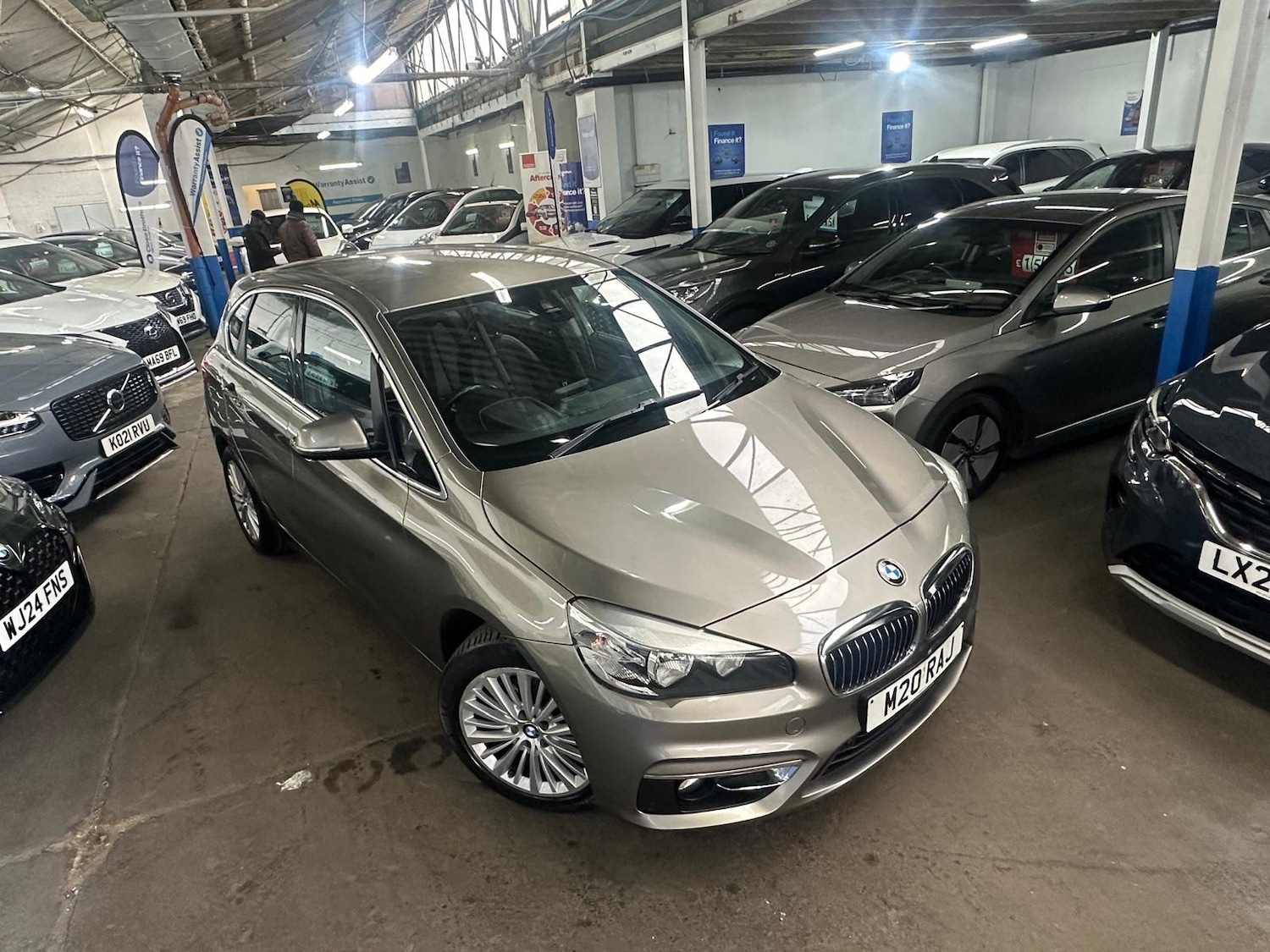 Used BMW 2 Series Active Tourer 2015 for sale - 76360103: Photo 5