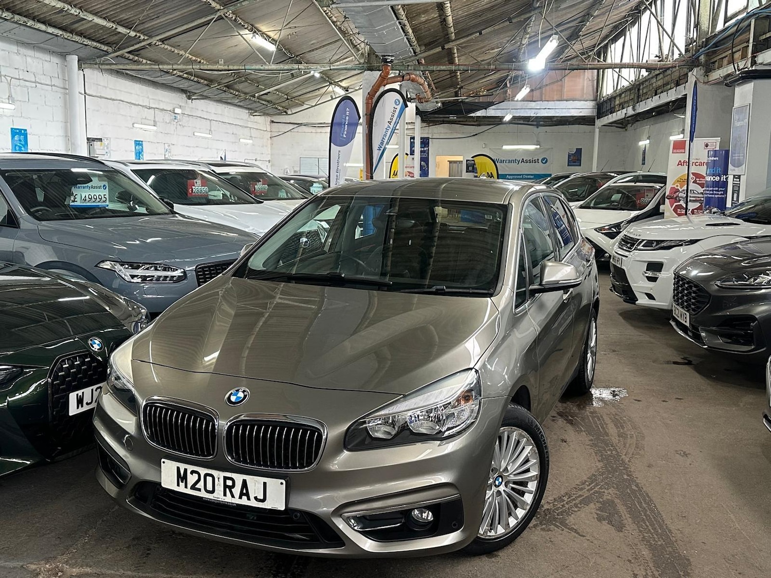 Used BMW 2 Series Active Tourer 2015 for sale - 76360103: Photo 6