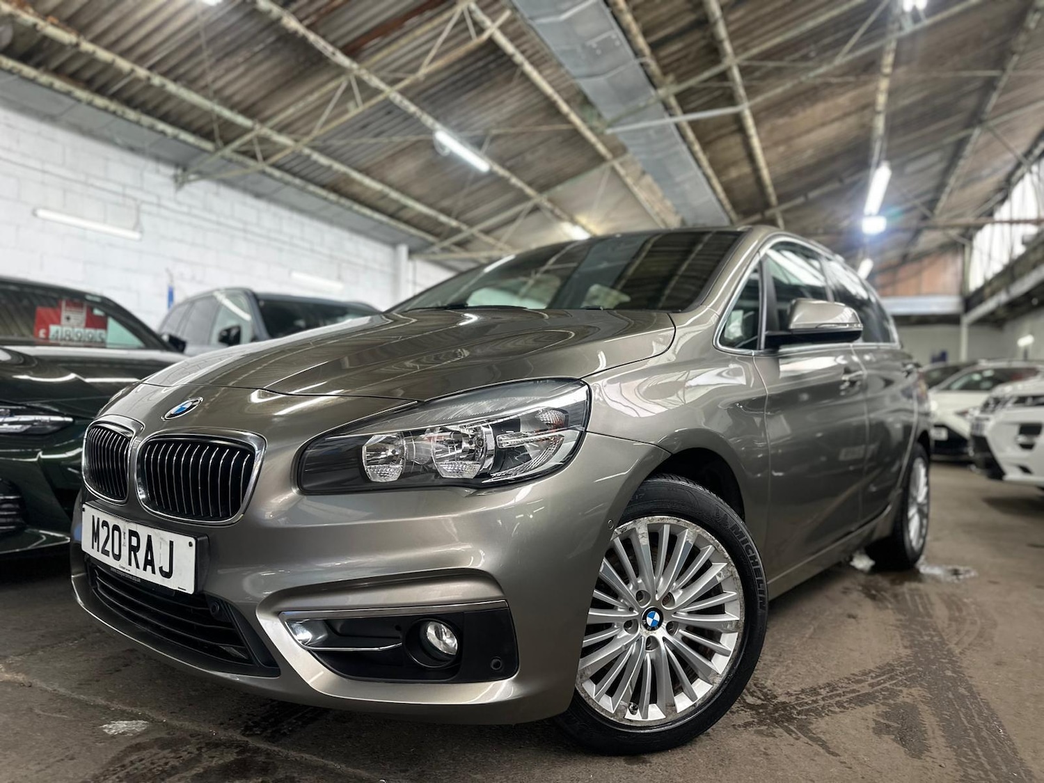 Used BMW 2 Series Active Tourer 2015 for sale - 76360103: Photo 7