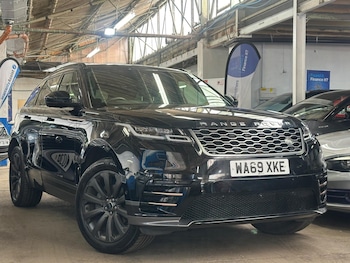 Used Land Rover Range Rover Velar 2019 for sale - 79325098: Photo