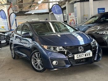 Used Honda Civic 2017 for sale - 79412412: Photo