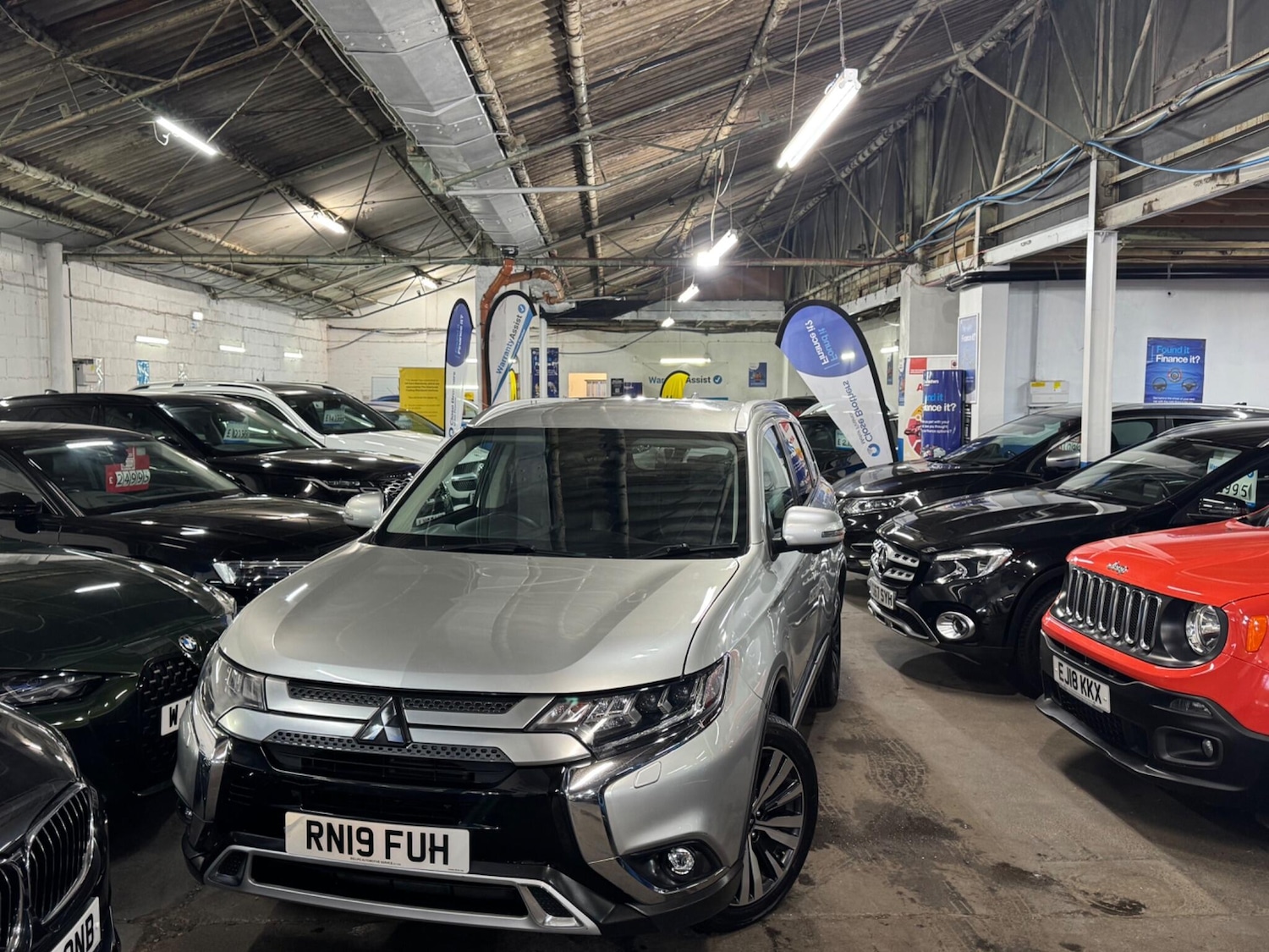 Used Mitsubishi Outlander 2019 for sale - 76965654: Photo 13