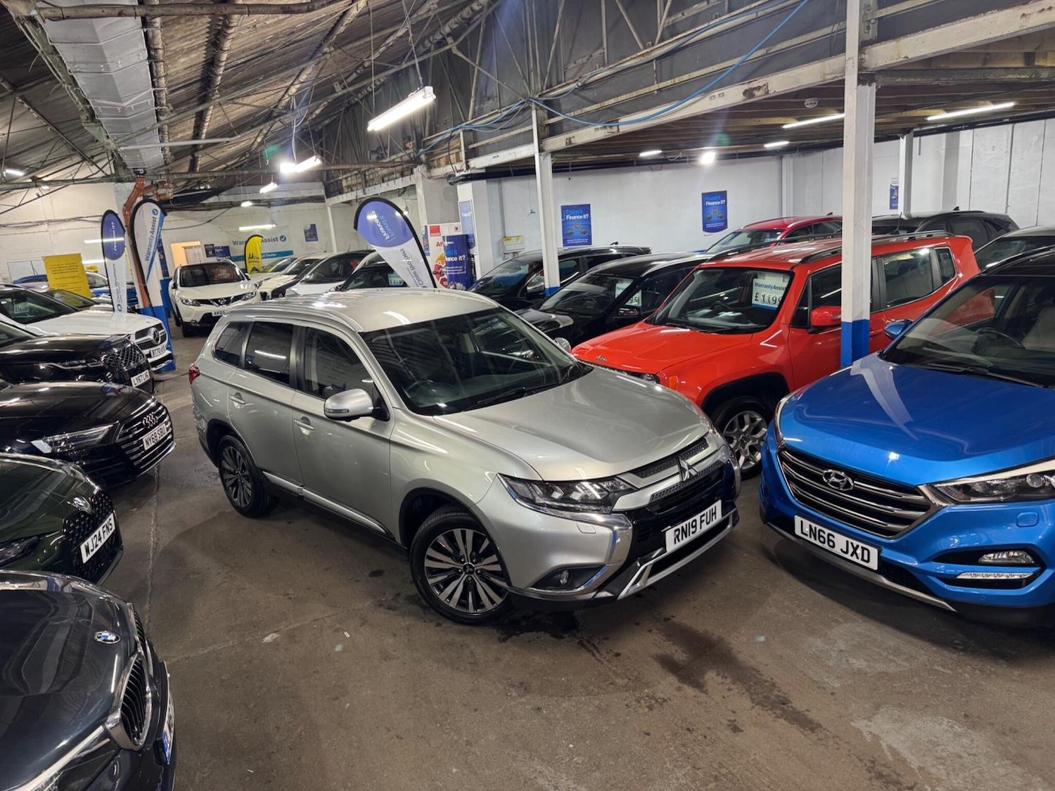 Used Mitsubishi Outlander 2019 for sale - 76965654: Photo 14