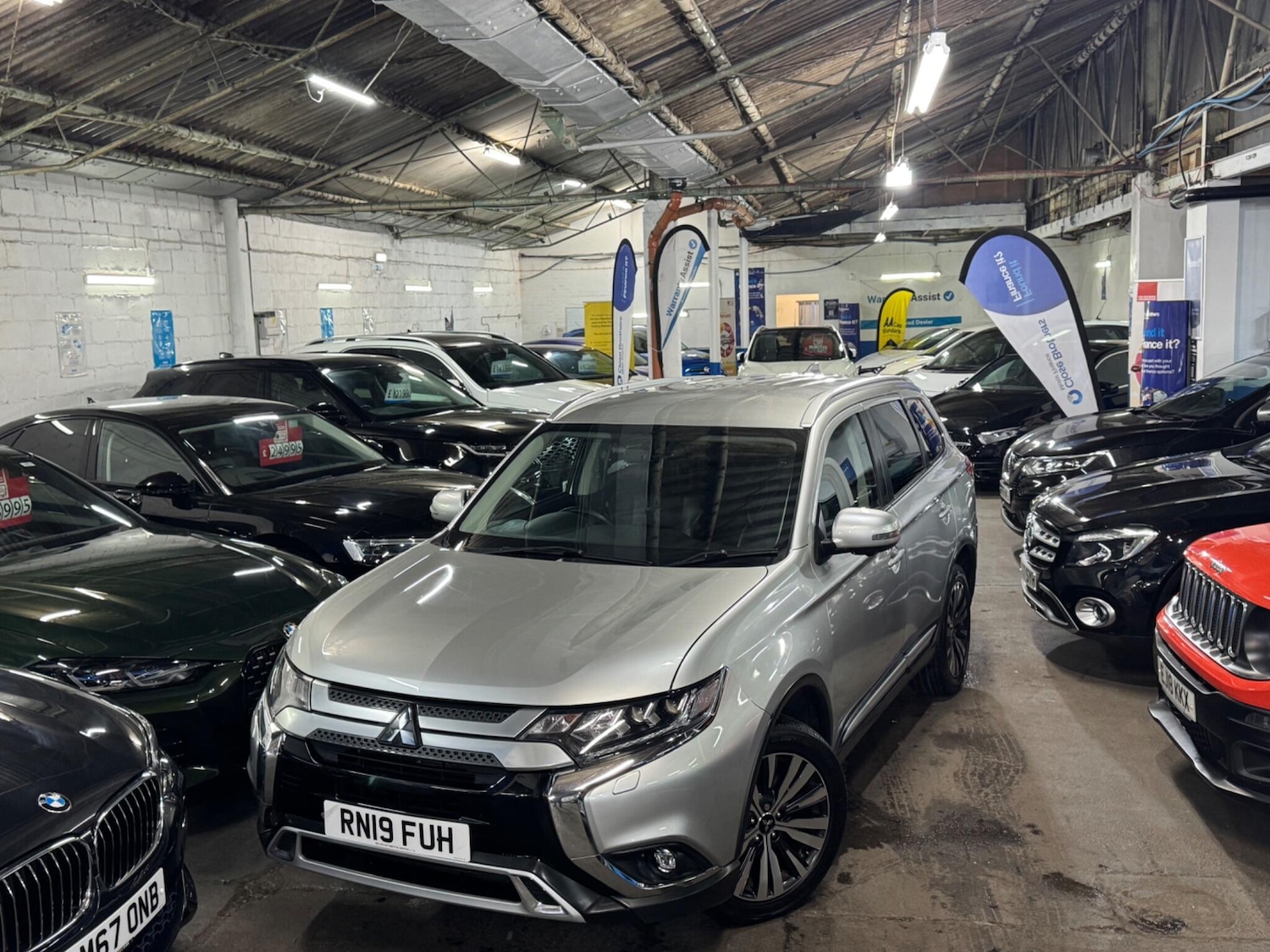 Used Mitsubishi Outlander 2019 for sale - 76965654: Photo 15