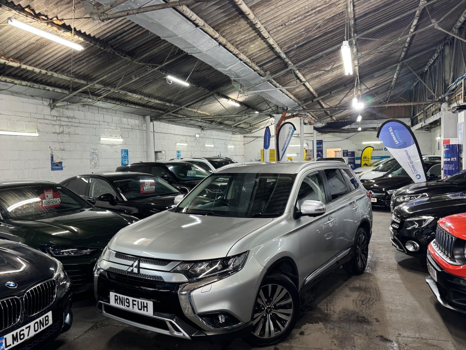 Used Mitsubishi Outlander 2019 for sale - 76965654: Photo 16