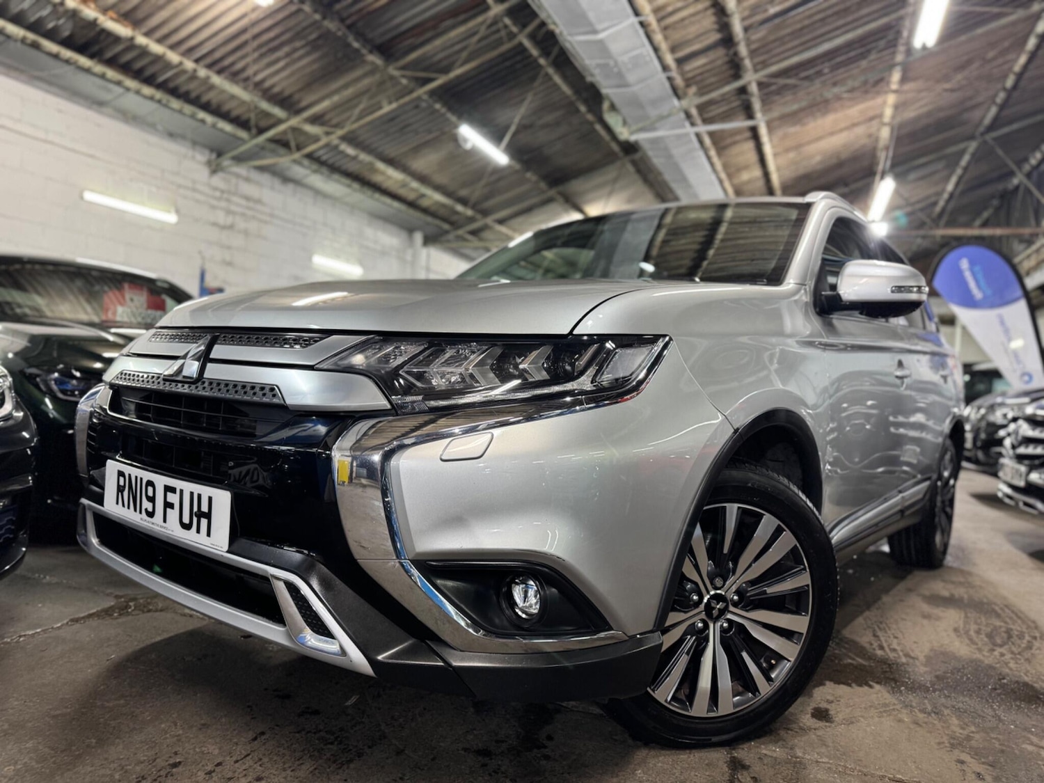 Used Mitsubishi Outlander 2019 for sale - 76965654: Photo 17