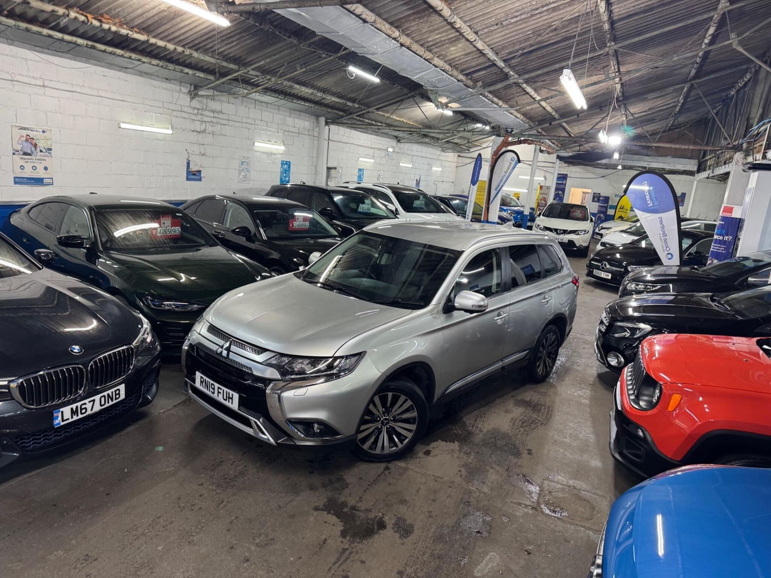 Used Mitsubishi Outlander 2019 for sale - 76965654: Photo 18