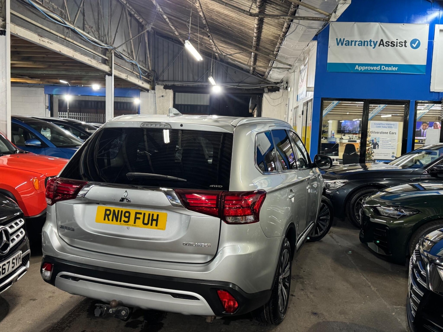 Used Mitsubishi Outlander 2019 for sale - 76965654: Photo 19
