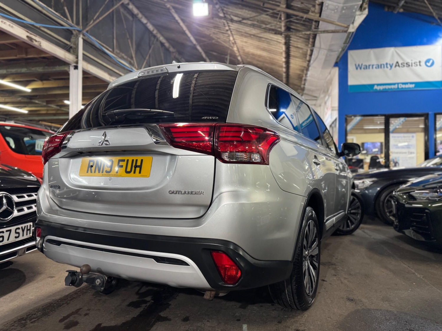 Used Mitsubishi Outlander 2019 for sale - 76965654: Photo 20