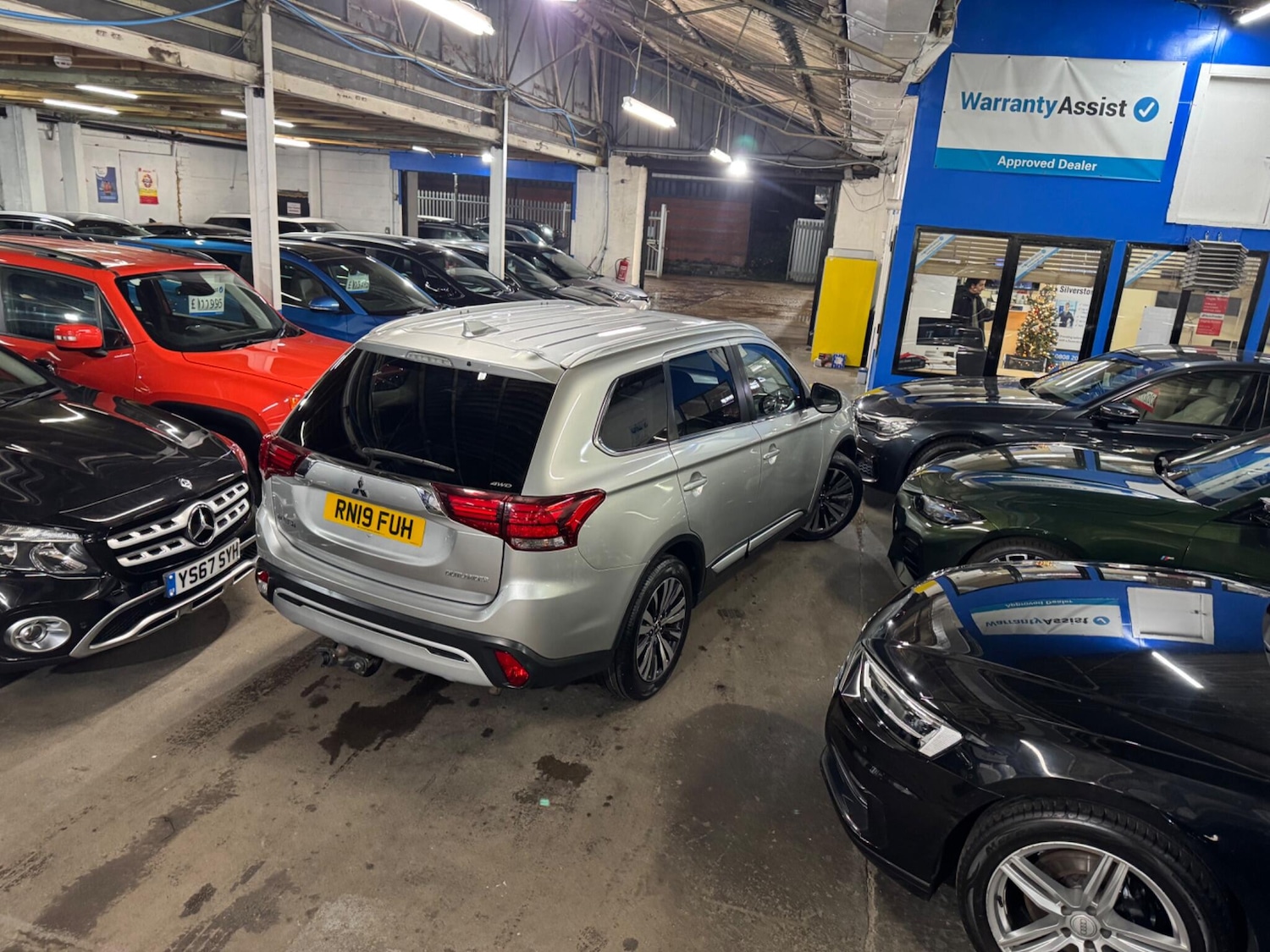 Used Mitsubishi Outlander 2019 for sale - 76965654: Photo 21