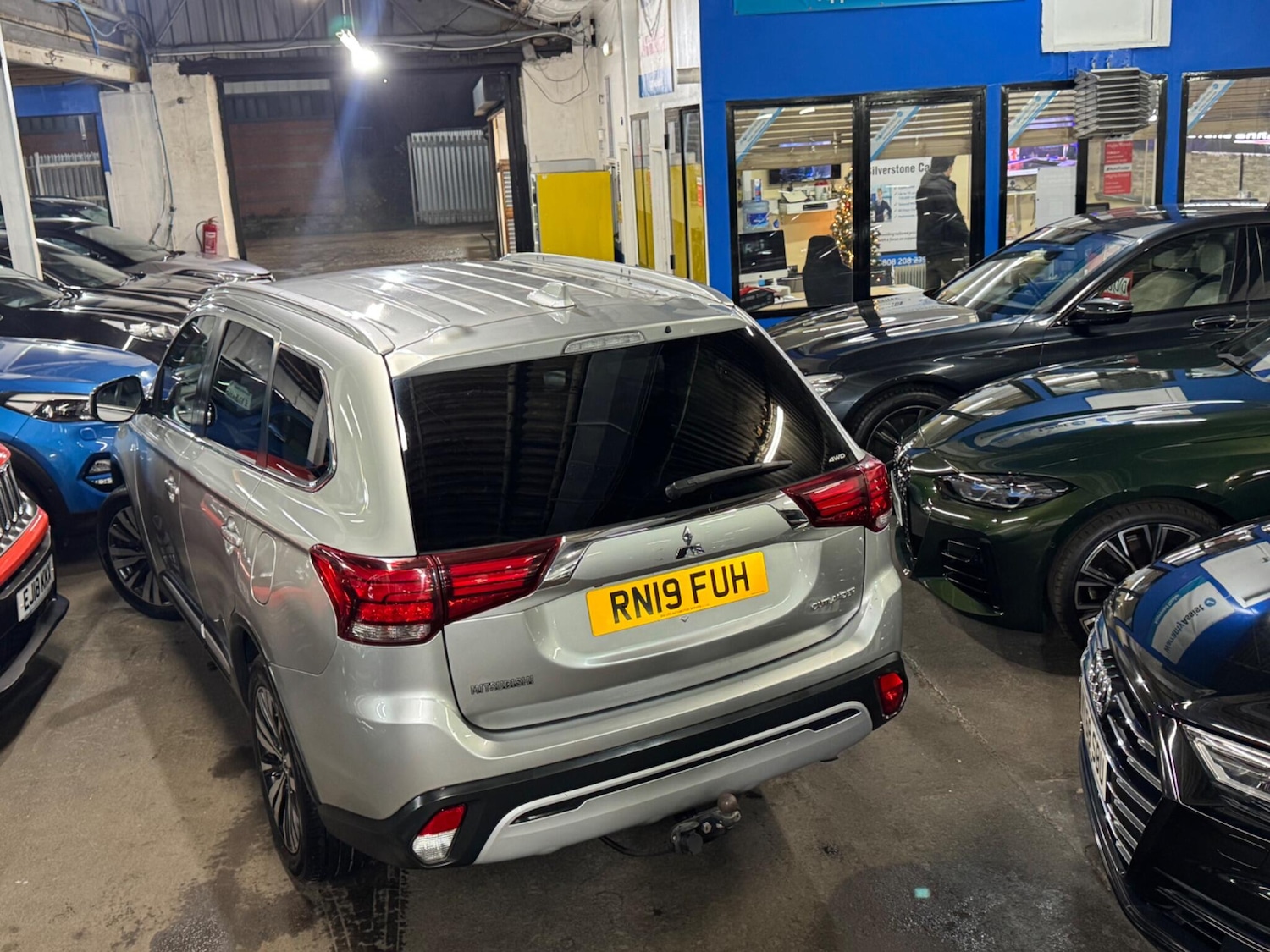 Used Mitsubishi Outlander 2019 for sale - 76965654: Photo 22