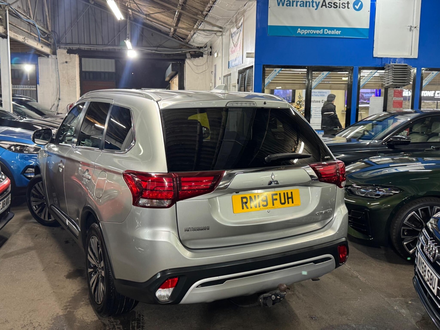 Used Mitsubishi Outlander 2019 for sale - 76965654: Photo 24