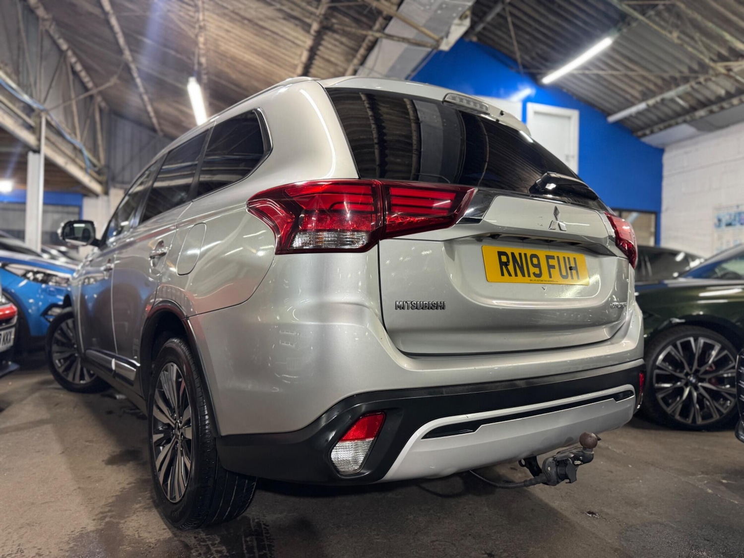 Used Mitsubishi Outlander 2019 for sale - 76965654: Photo 25