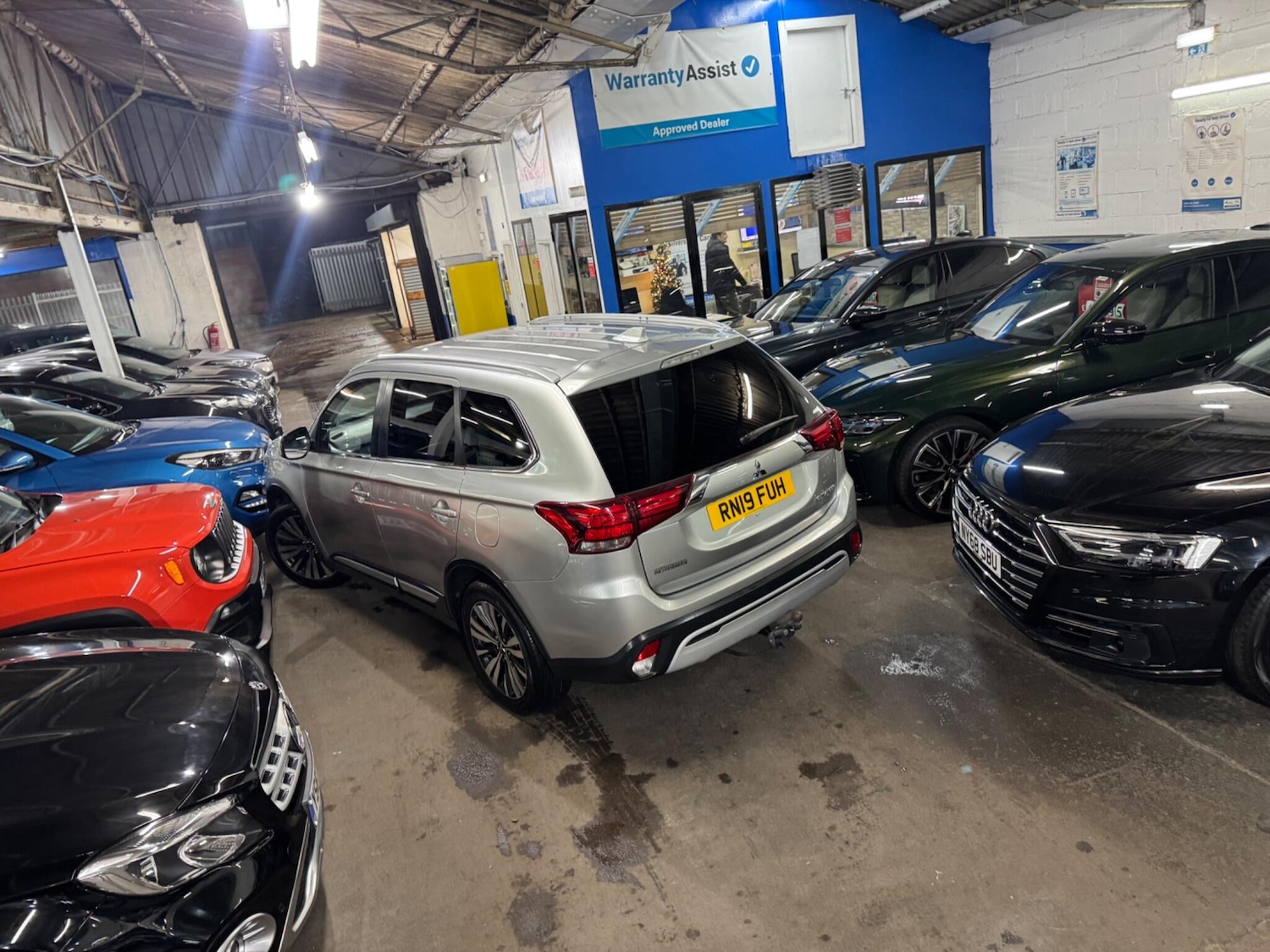 Used Mitsubishi Outlander 2019 for sale - 76965654: Photo 27