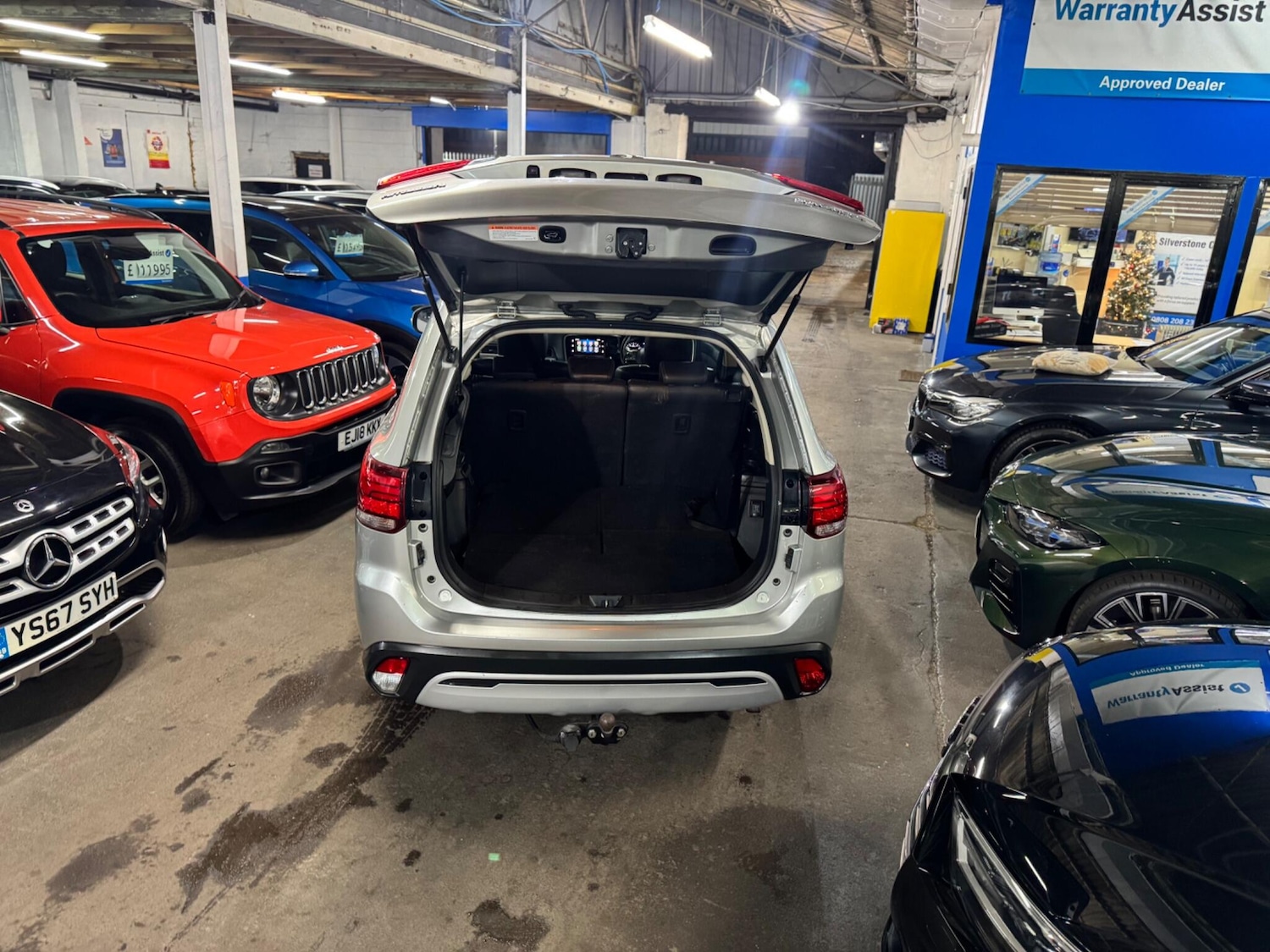 Used Mitsubishi Outlander 2019 for sale - 76965654: Photo 42