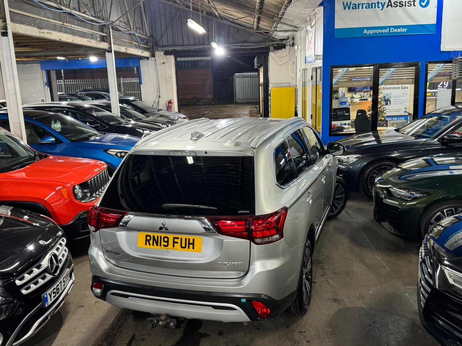 Used Mitsubishi Outlander 2019 for sale - 76965654: Photo 9