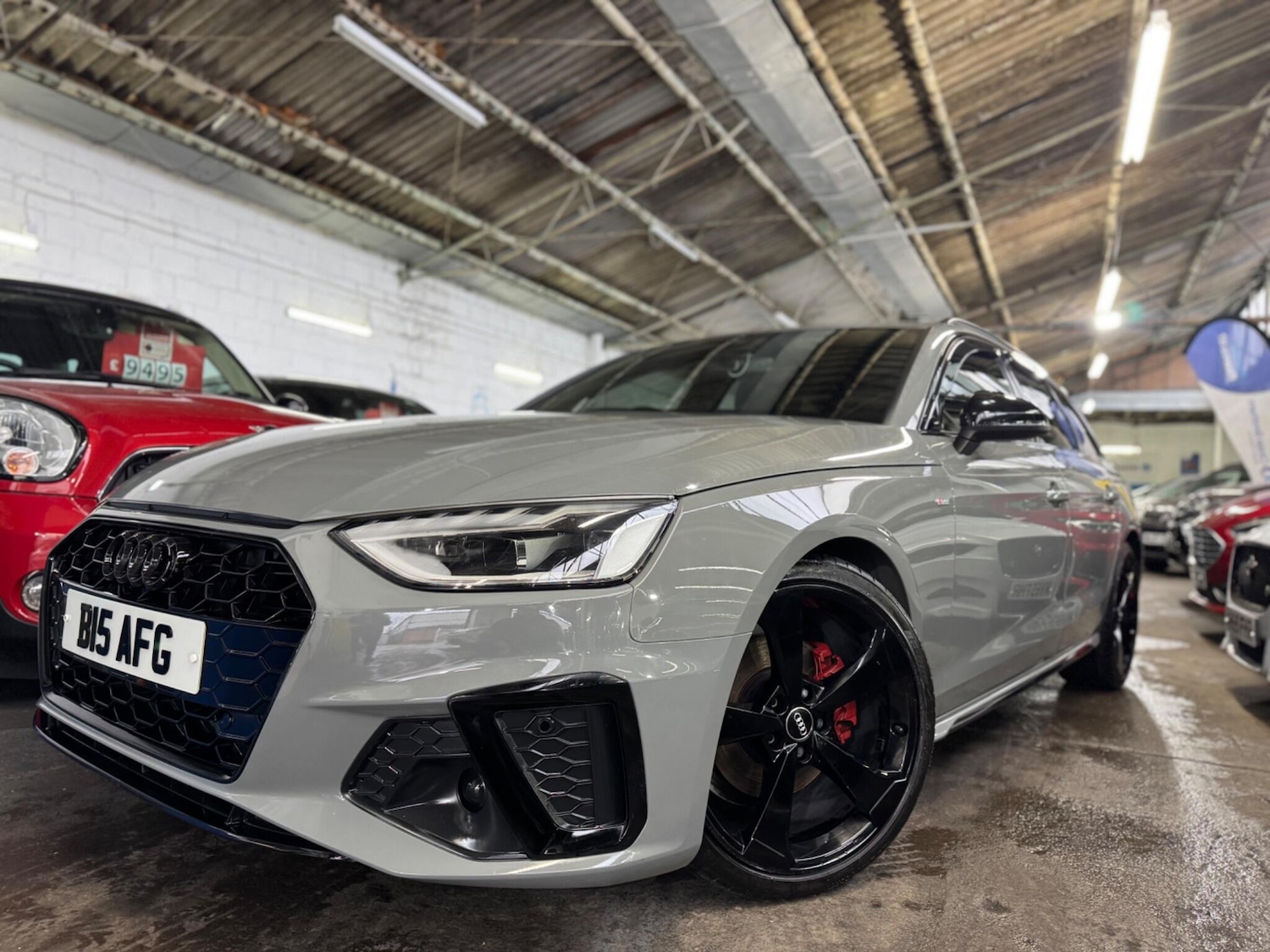 Used Audi A4 2020 for sale - 77537961: Photo 12