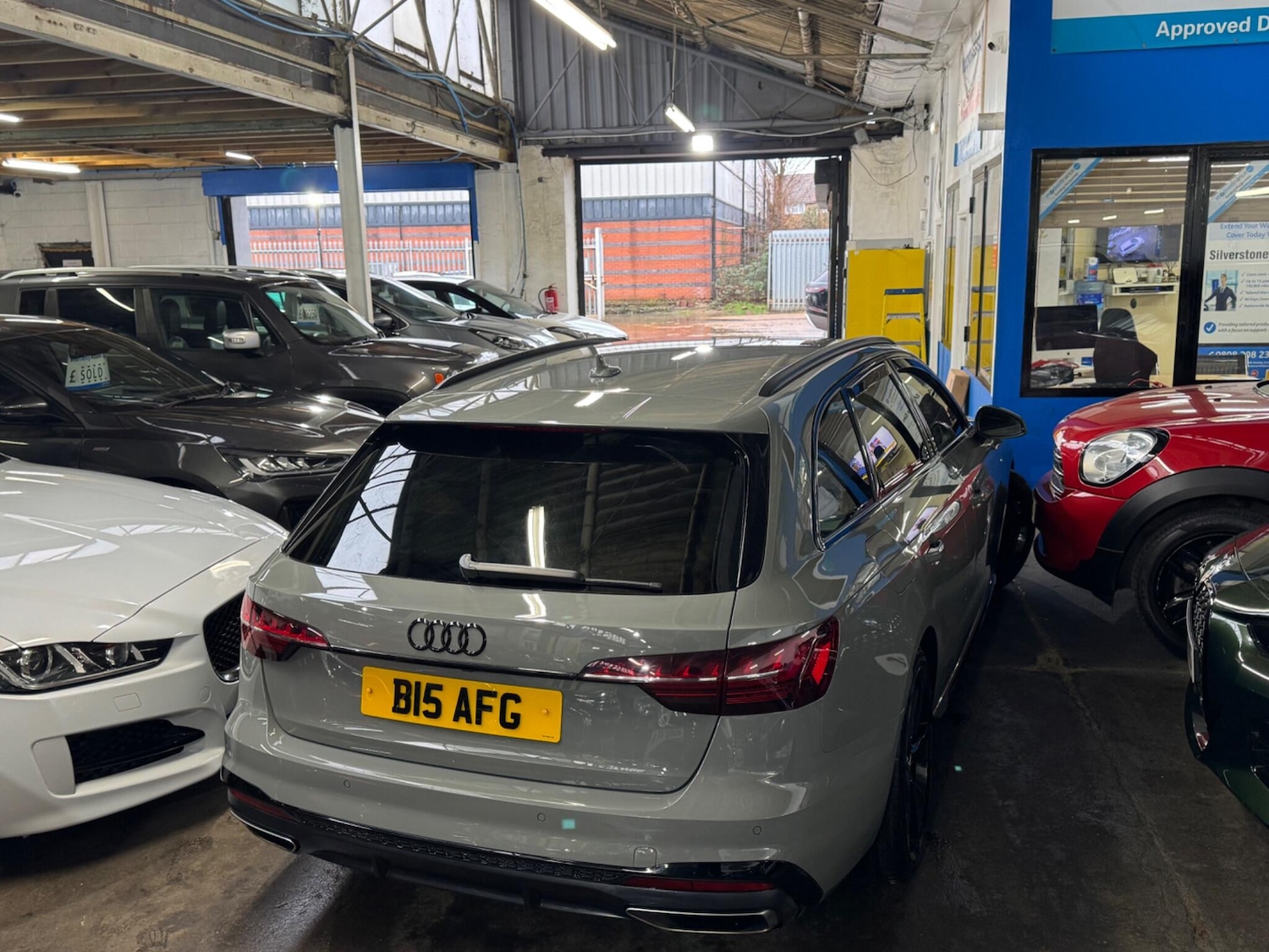 Used Audi A4 2020 for sale - 77537961: Photo 17