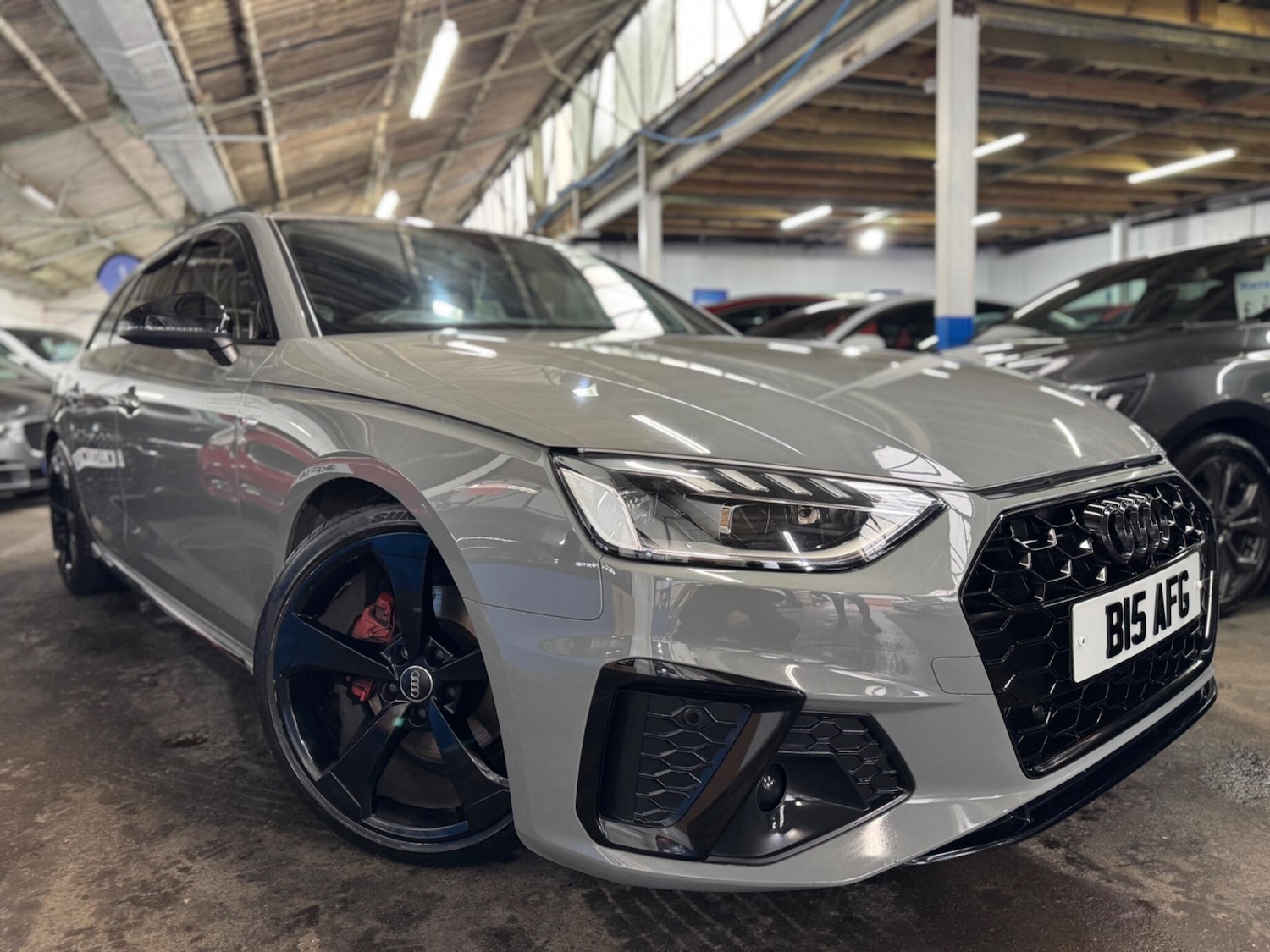 Used Audi A4 2020 for sale - 77537961: Photo 2