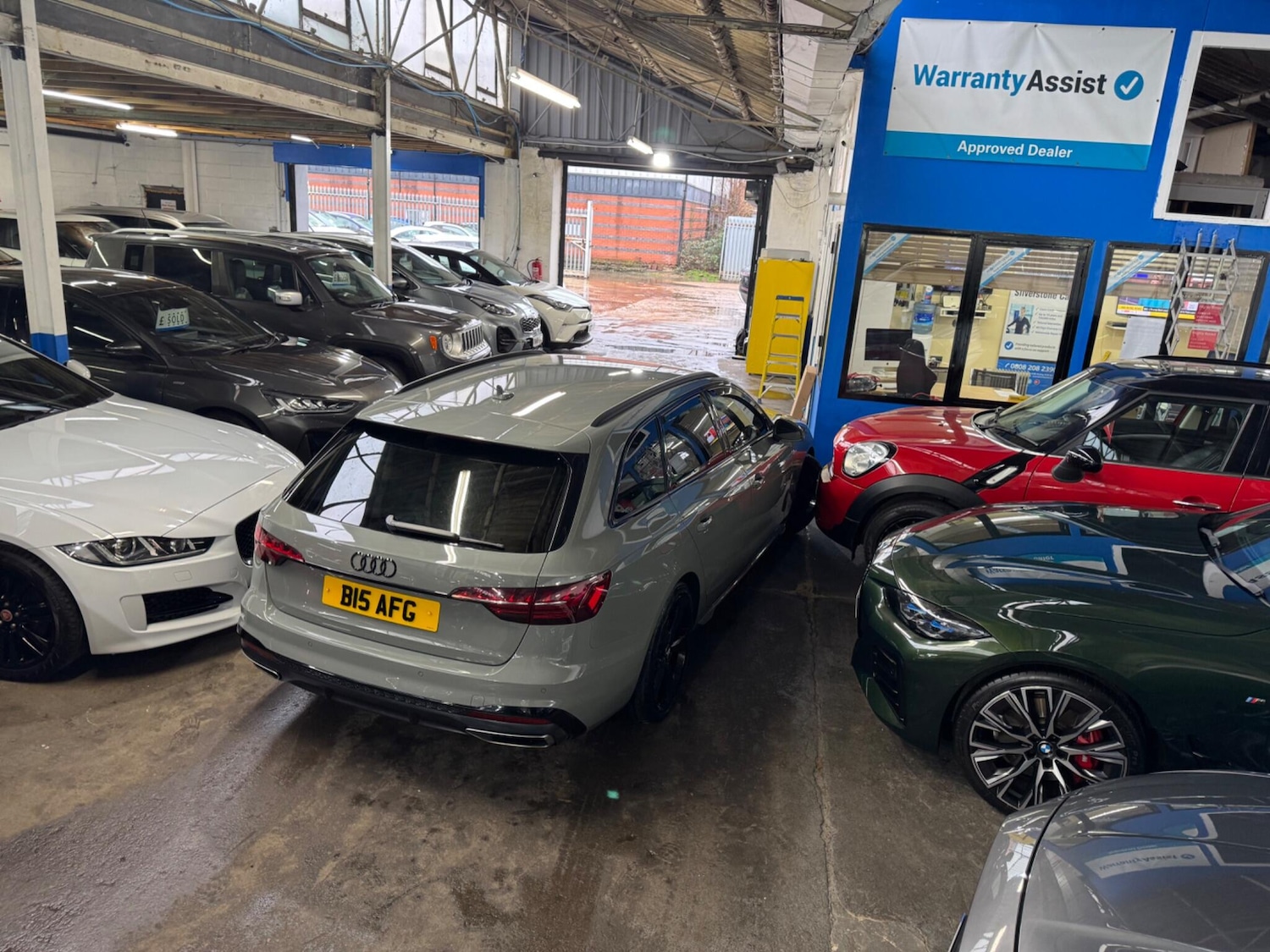 Used Audi A4 2020 for sale - 77537961: Photo 20