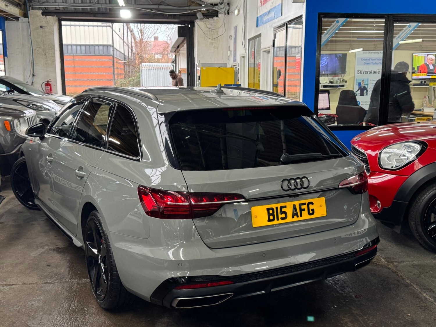 Used Audi A4 2020 for sale - 77537961: Photo 22