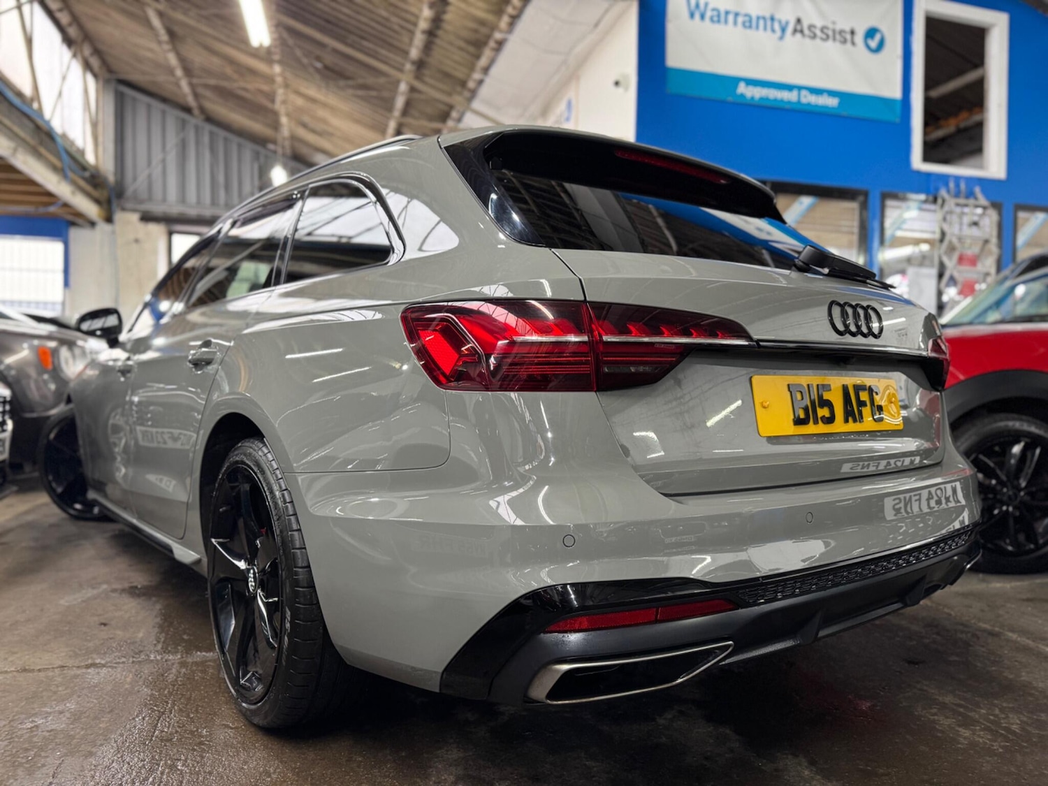 Used Audi A4 2020 for sale - 77537961: Photo 24