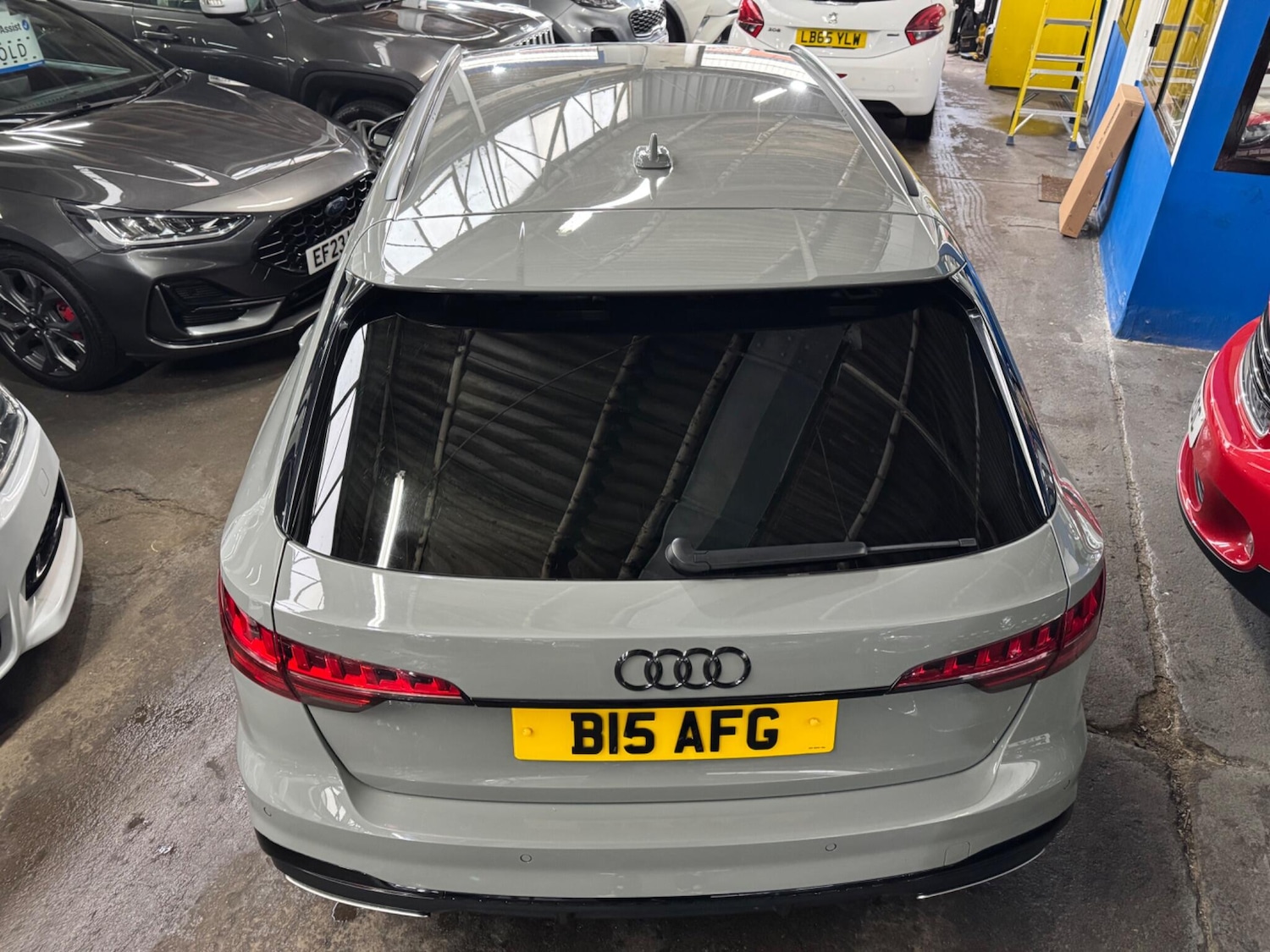 Used Audi A4 2020 for sale - 77537961: Photo 26