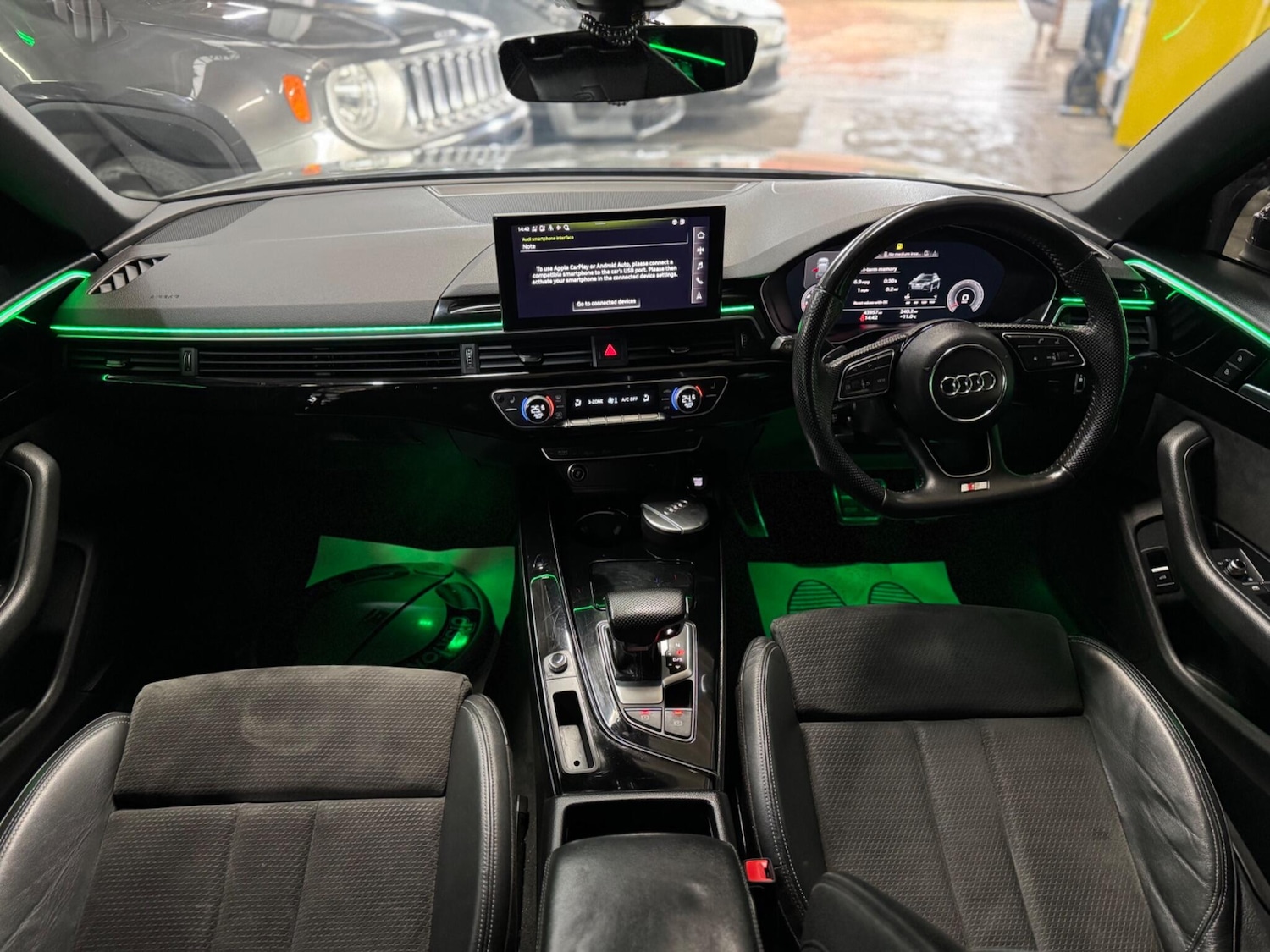 Used Audi A4 2020 for sale - 77537961: Photo 28