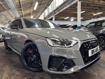 Used Audi A4 2020 for sale - 77537961: Photo